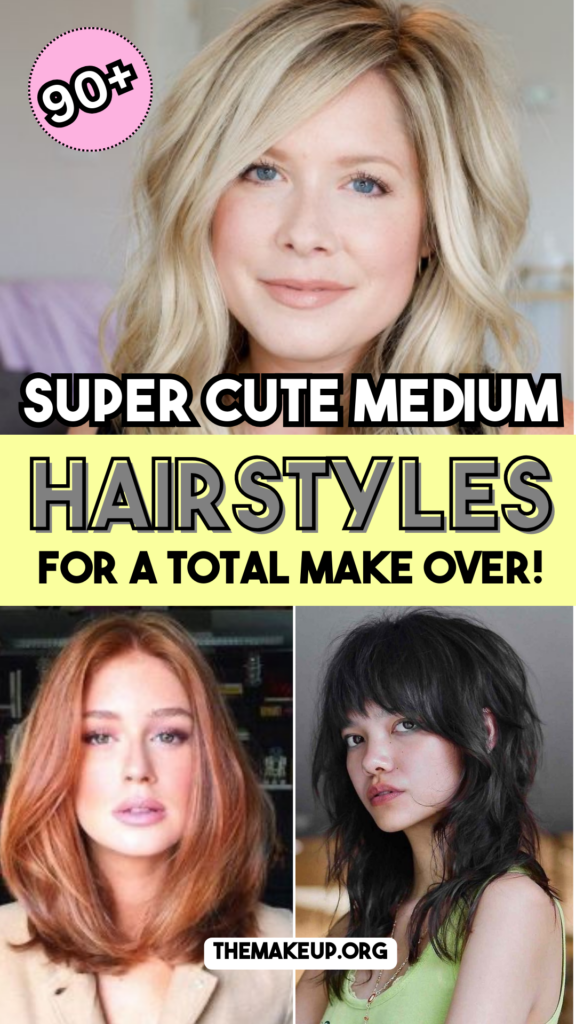 Medium Hair Styles