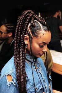 Swirl Braids