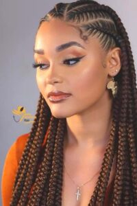 Hair Style For black woman