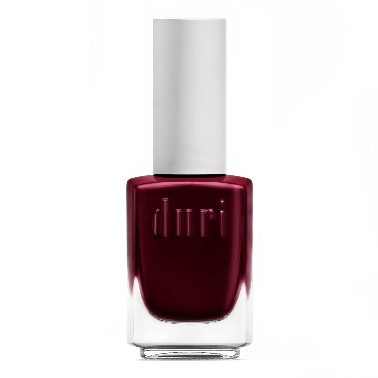 Duri Nail Polish – 731 Aries, Deep Burgundy Red Duri Nail Polish – 731 Aries, Deep Burgundy Red