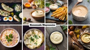 Homemade Mayonnaise
