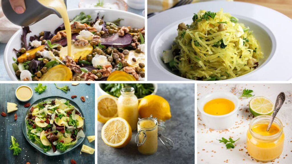 How to Make The Best Lemon Vinaigrette Ever!