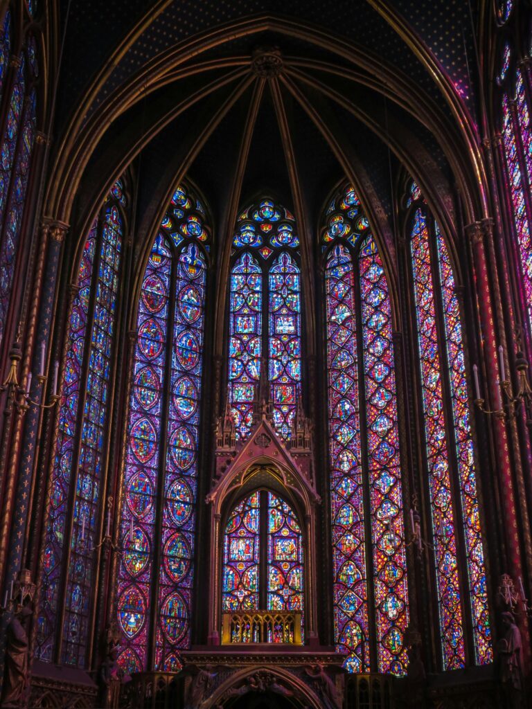 Sainte-Chapelle Cathedral