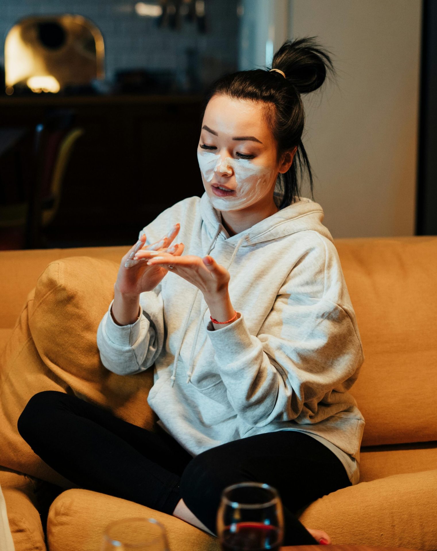 Skin Tightening Homemade Wrinkle Cream That Works Better Than Botox