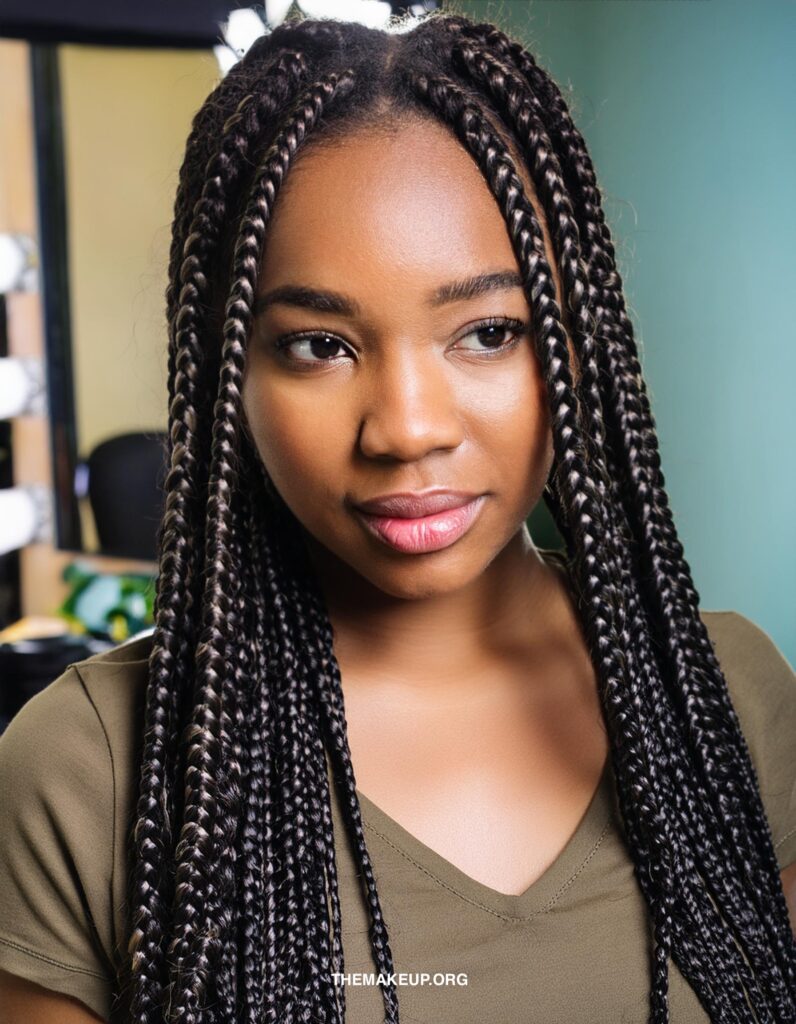 Braids for Black Hair and Essential Hair Care Tips
