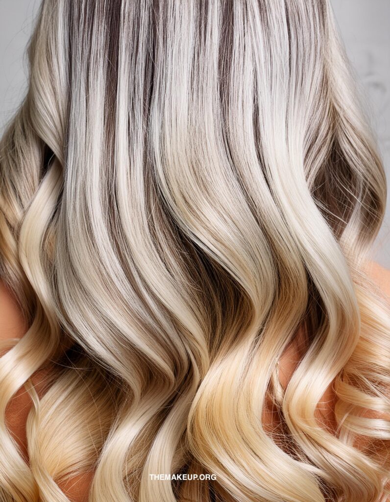 The Best Grayish Blonde Hair Style Guide and Care Tips