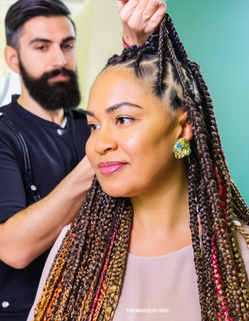 Tradition and Elegance: The Timeless Beauty of Mexico Braids