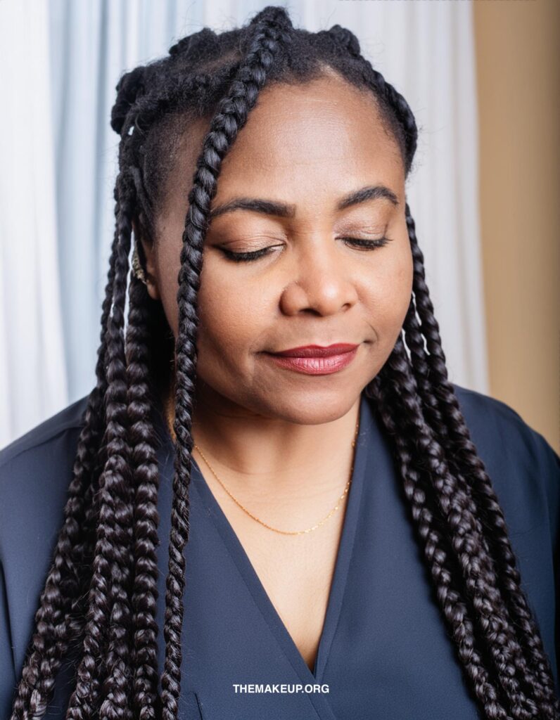 Braids for Black Hair and Essential Hair Care Tips