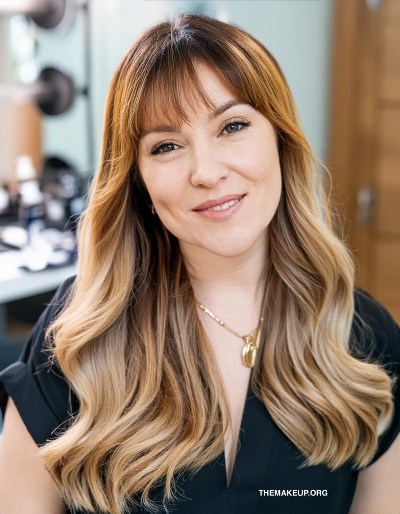 Chic Caramel Balayage: Style Inspiration and Hair Care Essentials