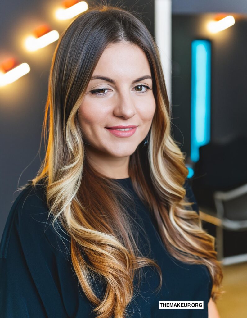 Chic Caramel Balayage: Style Inspiration and Hair Care Essentials