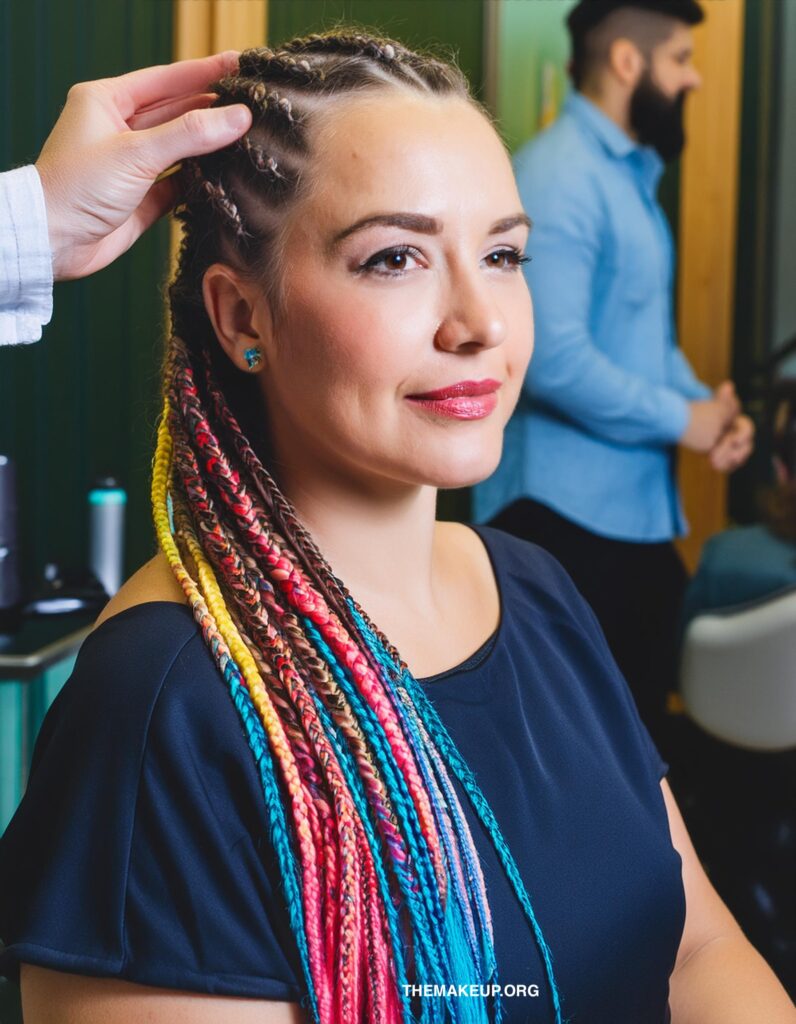 Tradition and Elegance: The Timeless Beauty of Mexico Braids