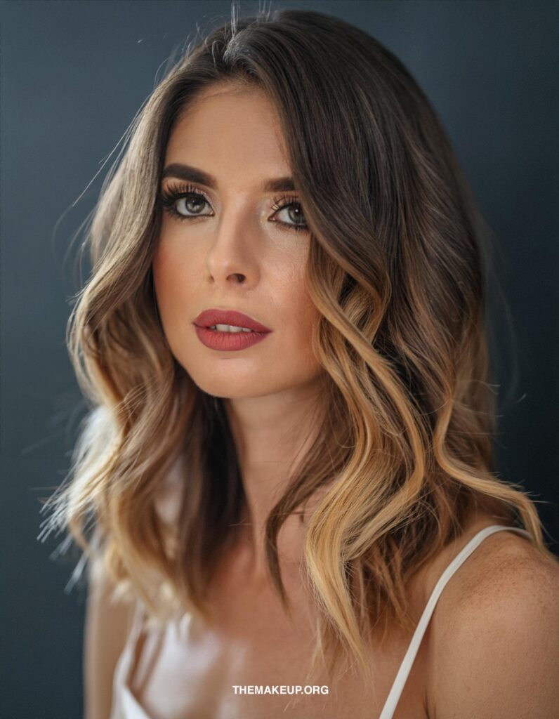 Medium Hair Inspiration & Hydration Secrets