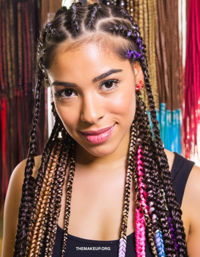 Tradition and Elegance: The Timeless Beauty of Mexico Braids