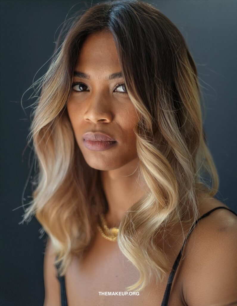 Medium Hair Inspiration & Hydration Secrets