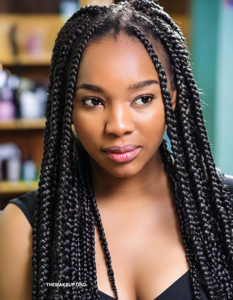 Braids for Black Hair and Essential Hair Care Tips