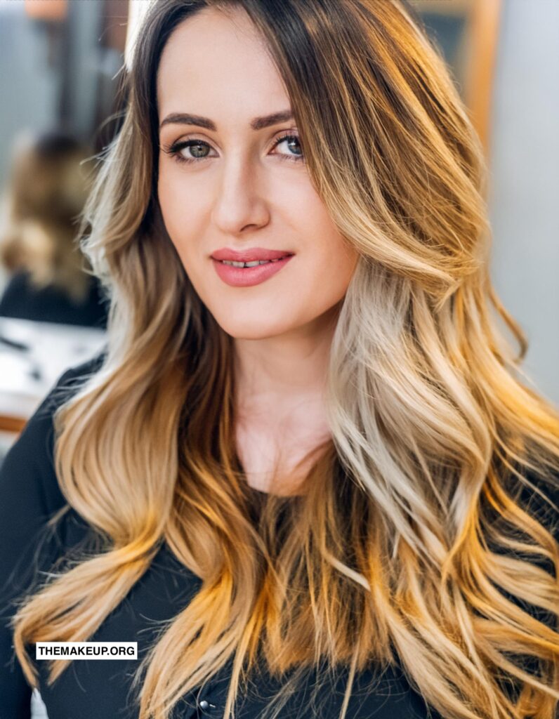 Chic Caramel Balayage: Style Inspiration and Hair Care Essentials