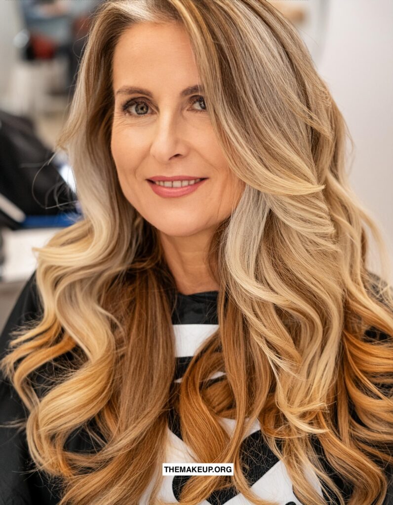 Chic Caramel Balayage: Style Inspiration and Hair Care Essentials