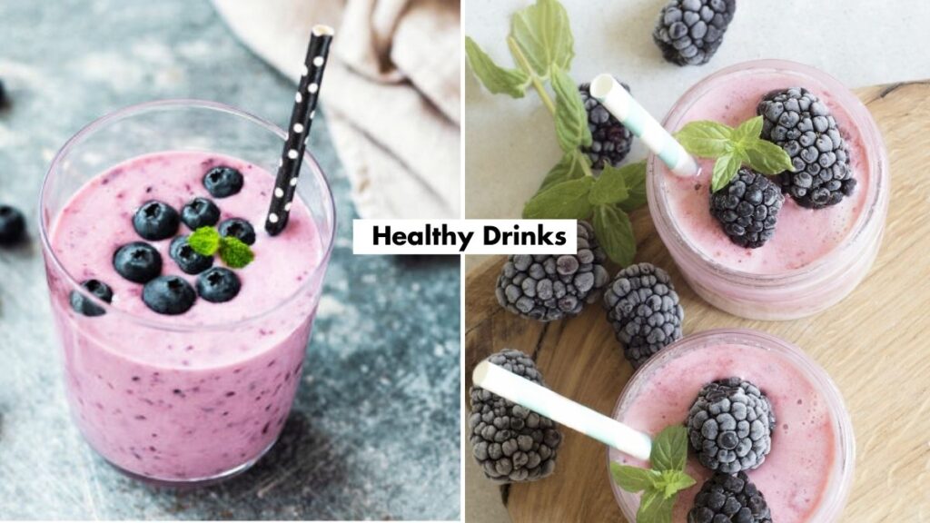 Berry Smoothie Recipe