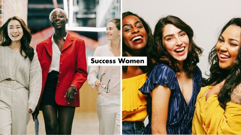 Habits Of Women Who Have Their Live Together