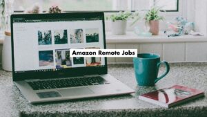 Best Amazon's Work-from-Home Opportunities