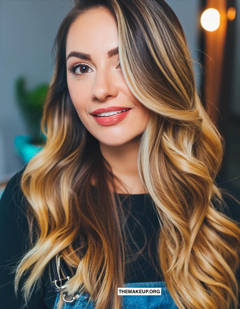 Chic Caramel Balayage: Style Inspiration and Hair Care Essentials