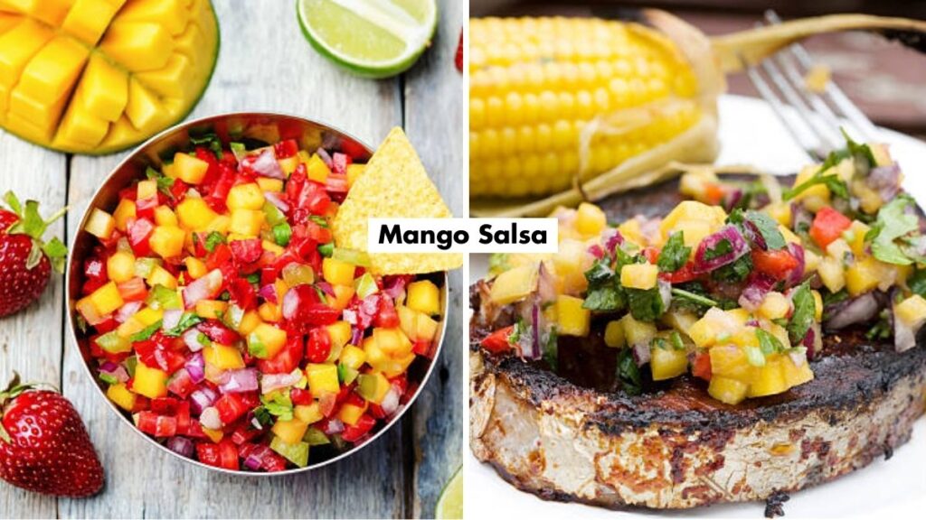 mango salsa recipe