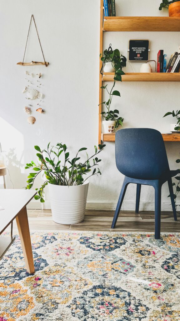 How to Arrange Indoor Plants