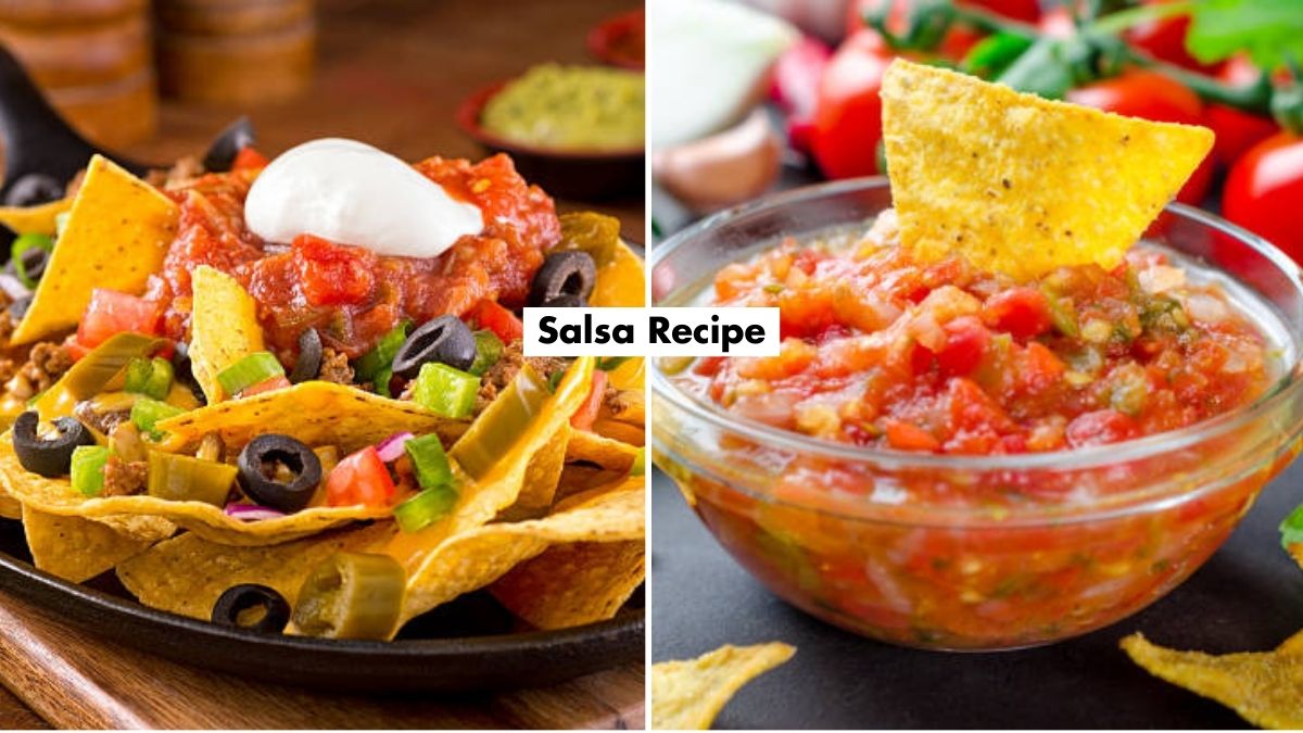 Restaurant-Style DIY Salsa Recipe