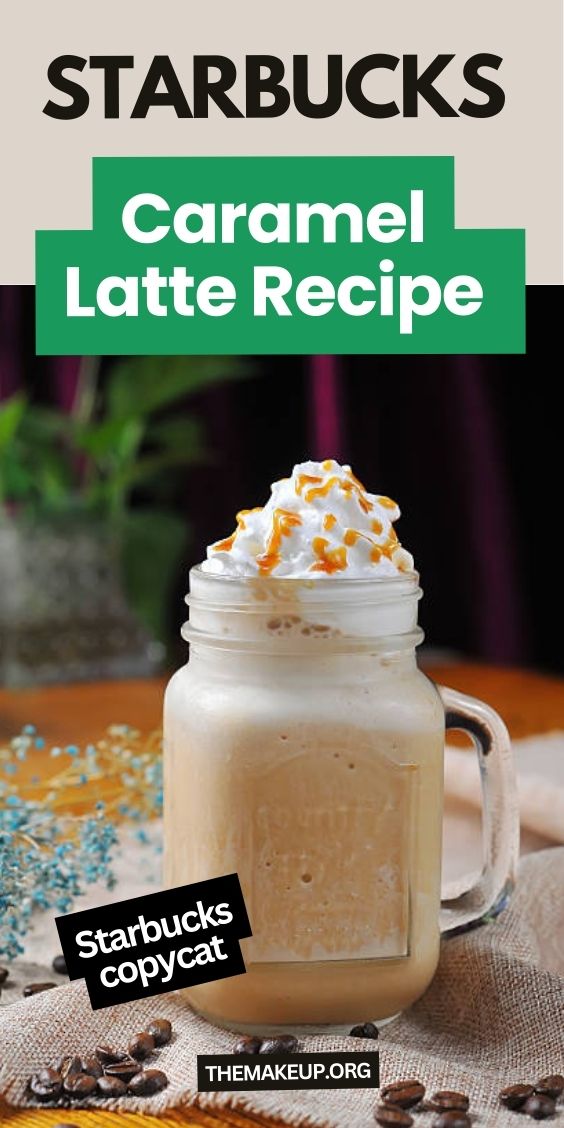 Crafting Your Copycat Starbucks Caramel Latte at Home