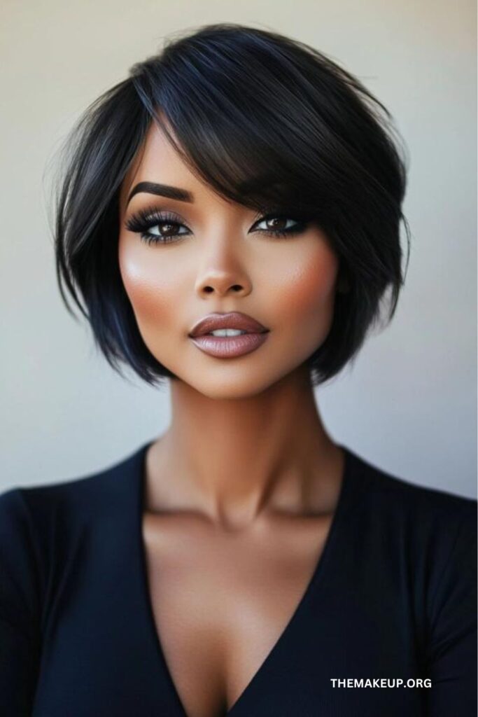 Short hair styles
