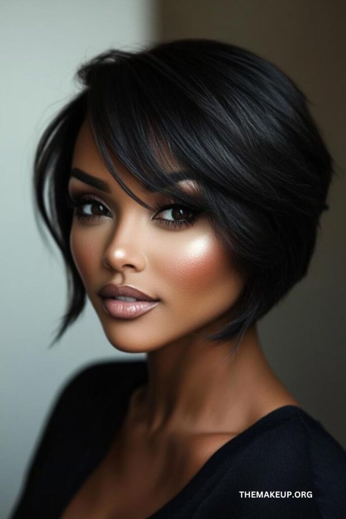 Chic short hair styles