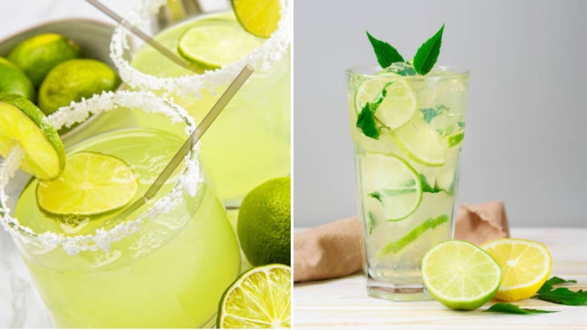 Refreshing Brazilian Lemonade Recipe
