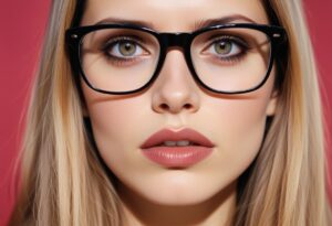 Makeup with Glasses TOP Tips