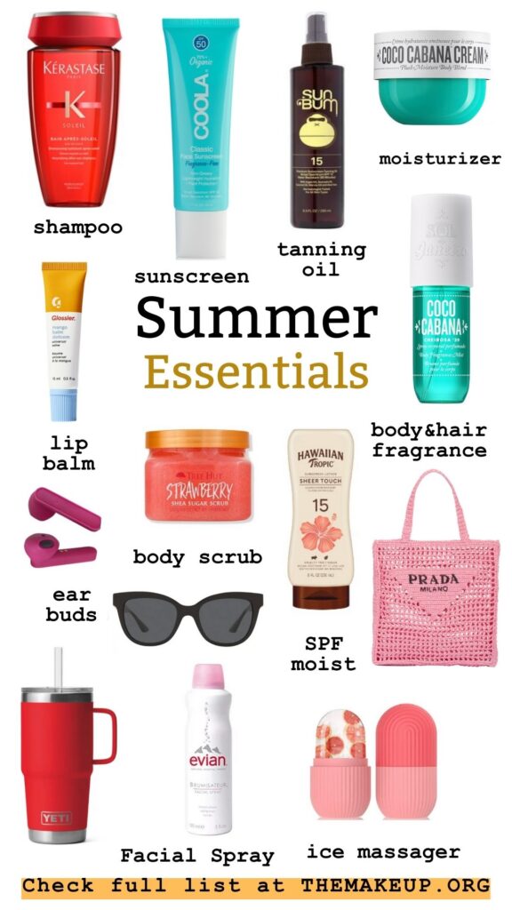 Summer Essentials