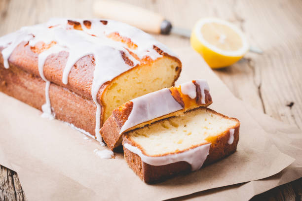 Starbucks lemon cake copycat