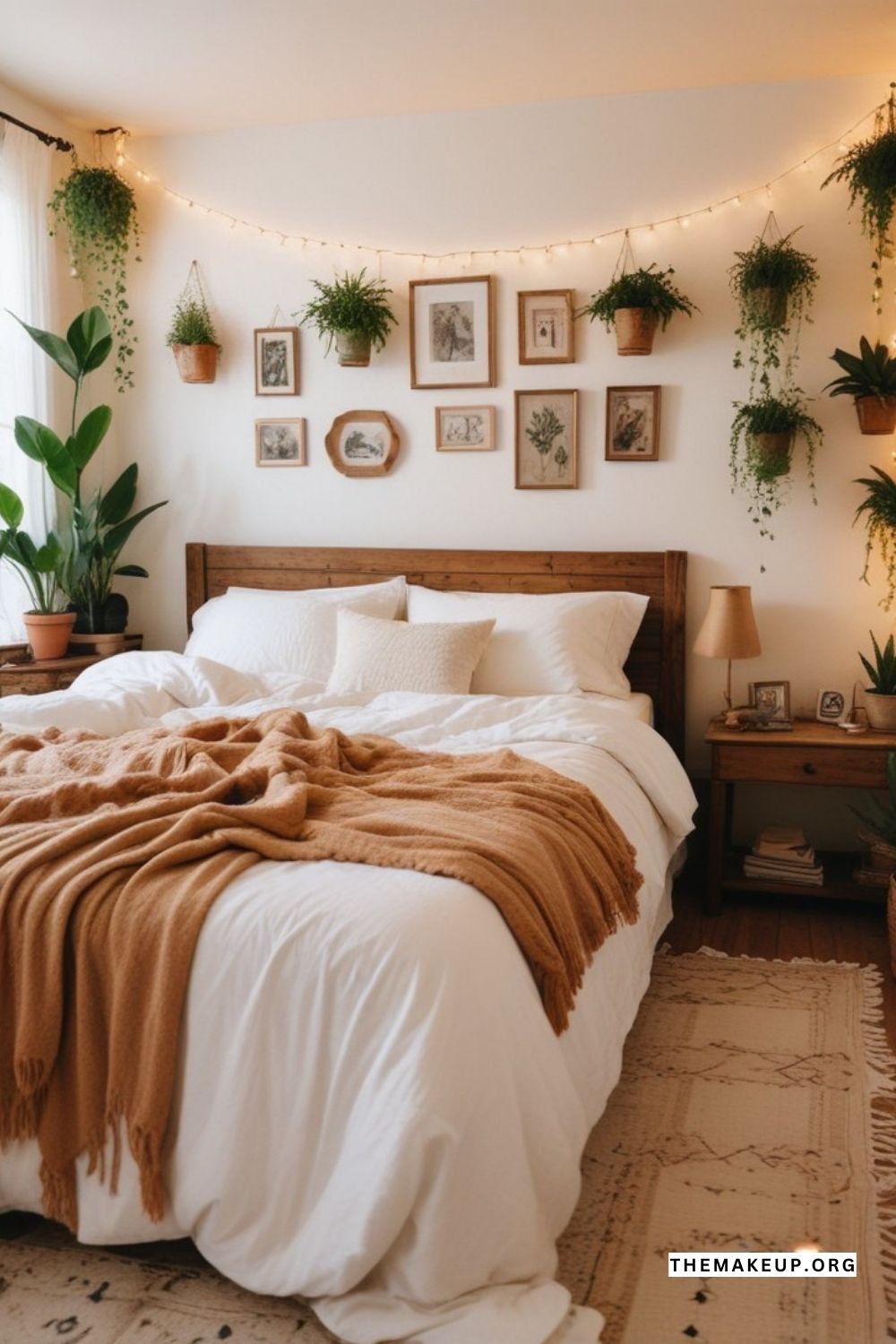 boho bedroom decor