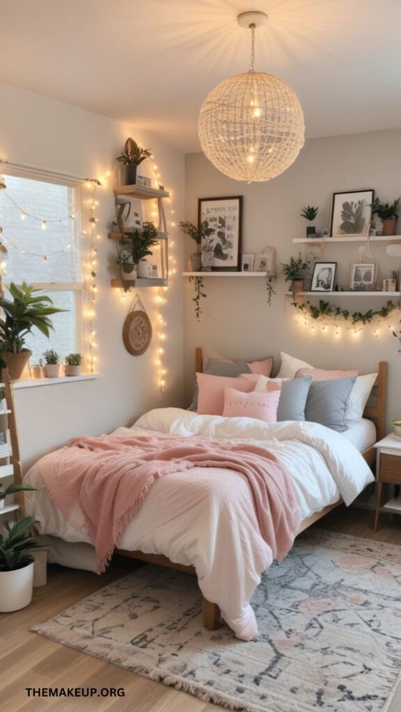 Pink Bedroom Aesthetic Ideas for a Stylish Makeover