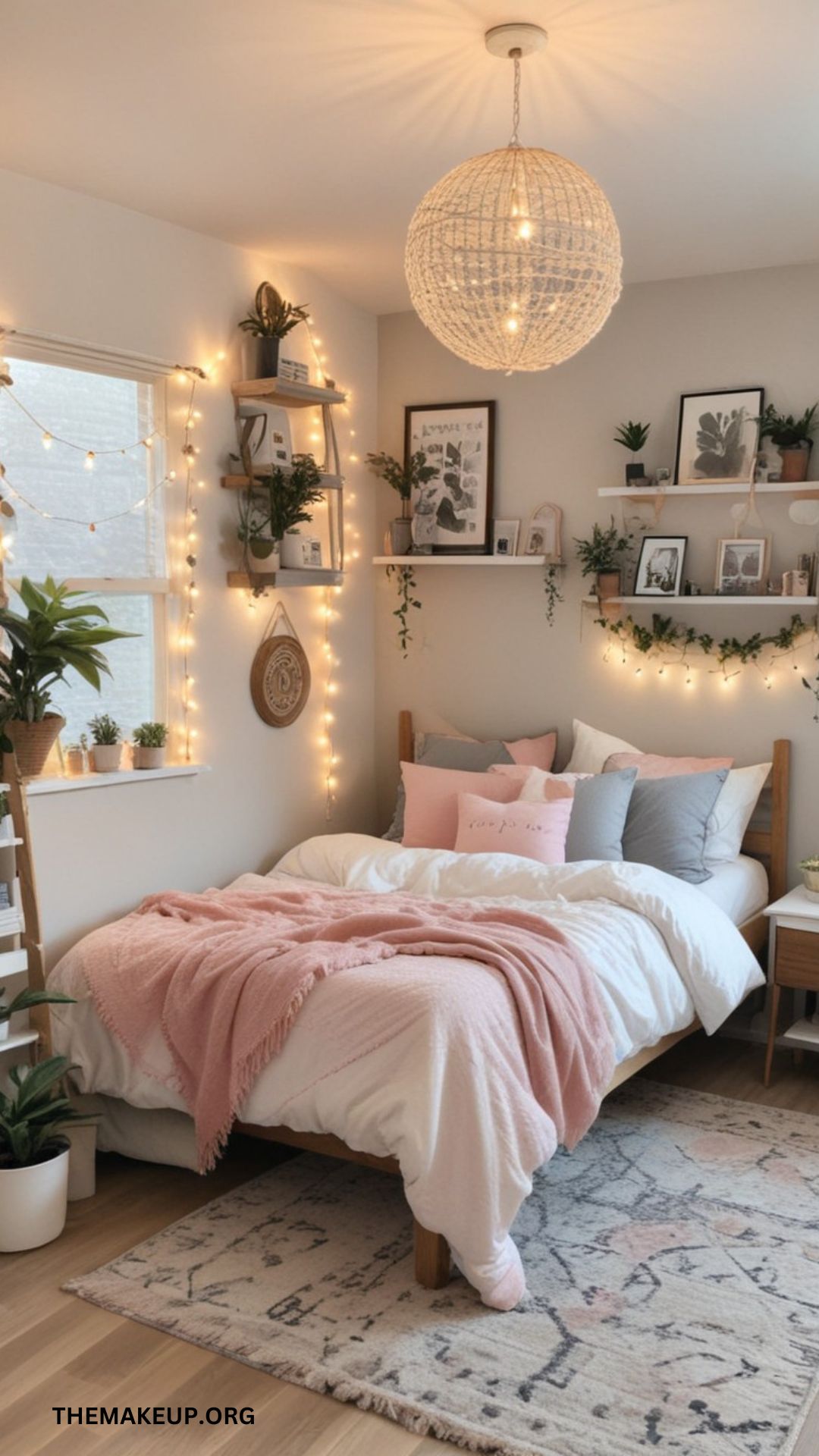 Pink Bedroom Aesthetic Ideas for a Stylish Makeover