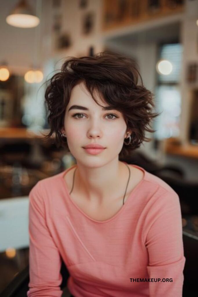 short thick hair styles