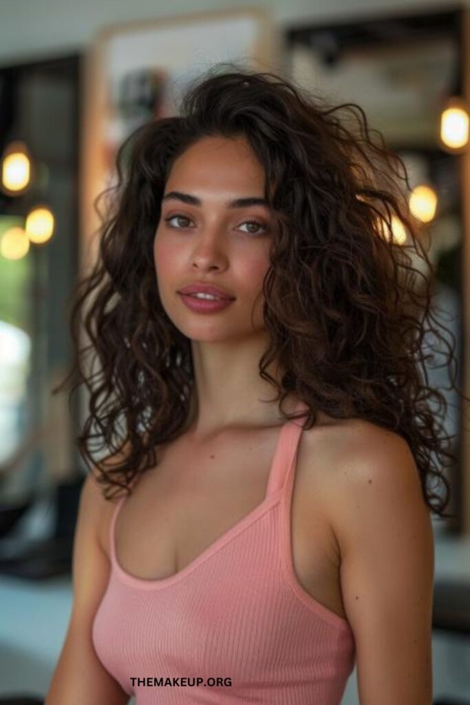 wavy curly hair cuts