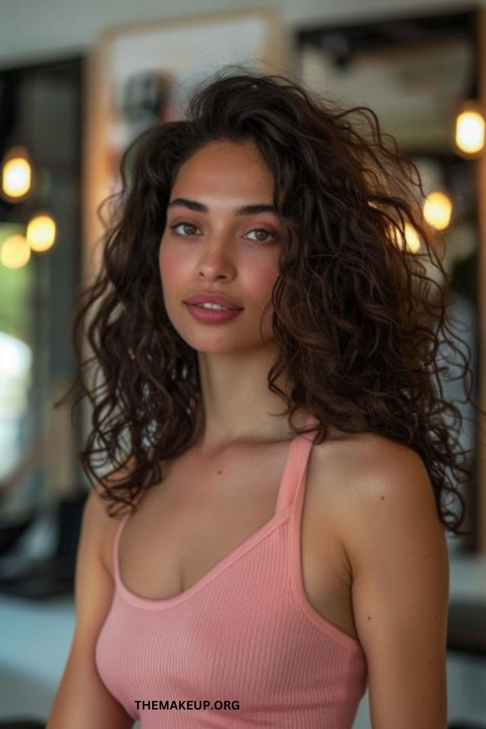 wavy curly hair cuts