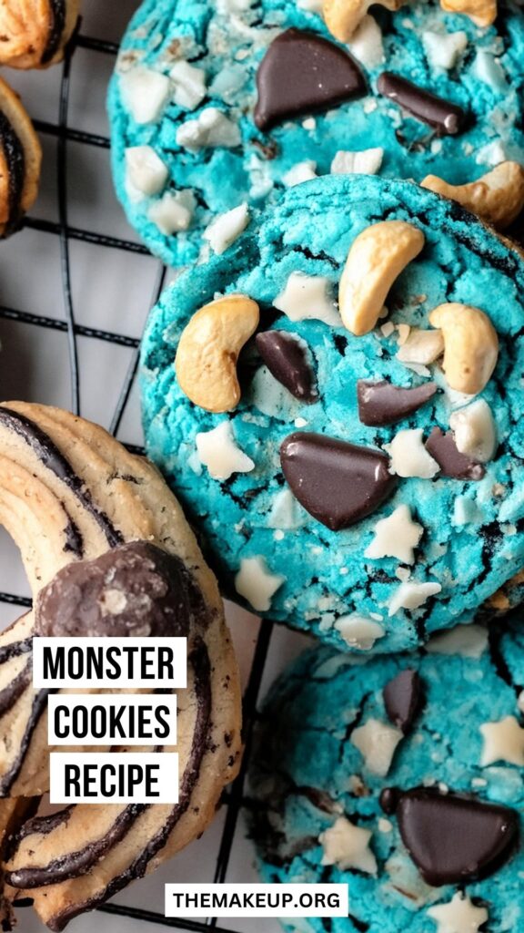 monster cookies