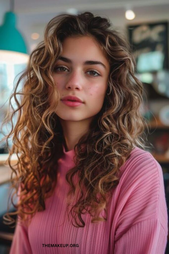 wavy curly hair cuts