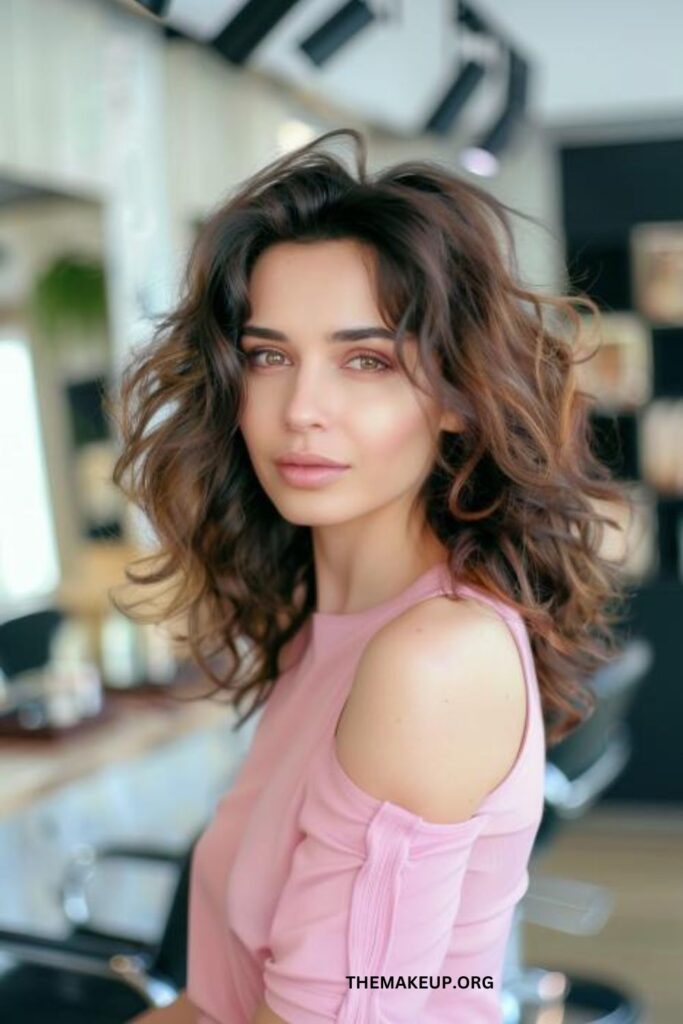 wavy curly hair cuts