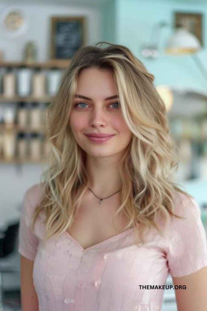 Layered Medium Length Haircuts