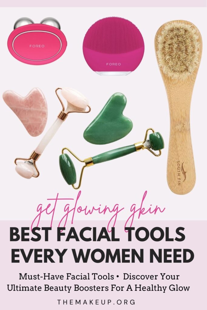 Best Facial Tools for Glowing Skin