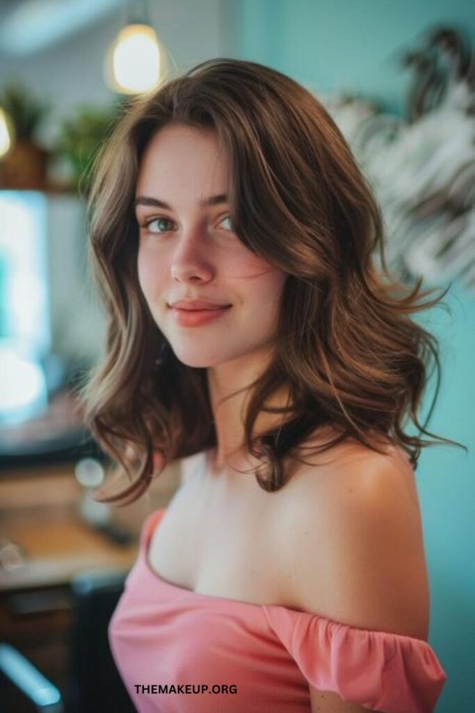 medium hair styles for women