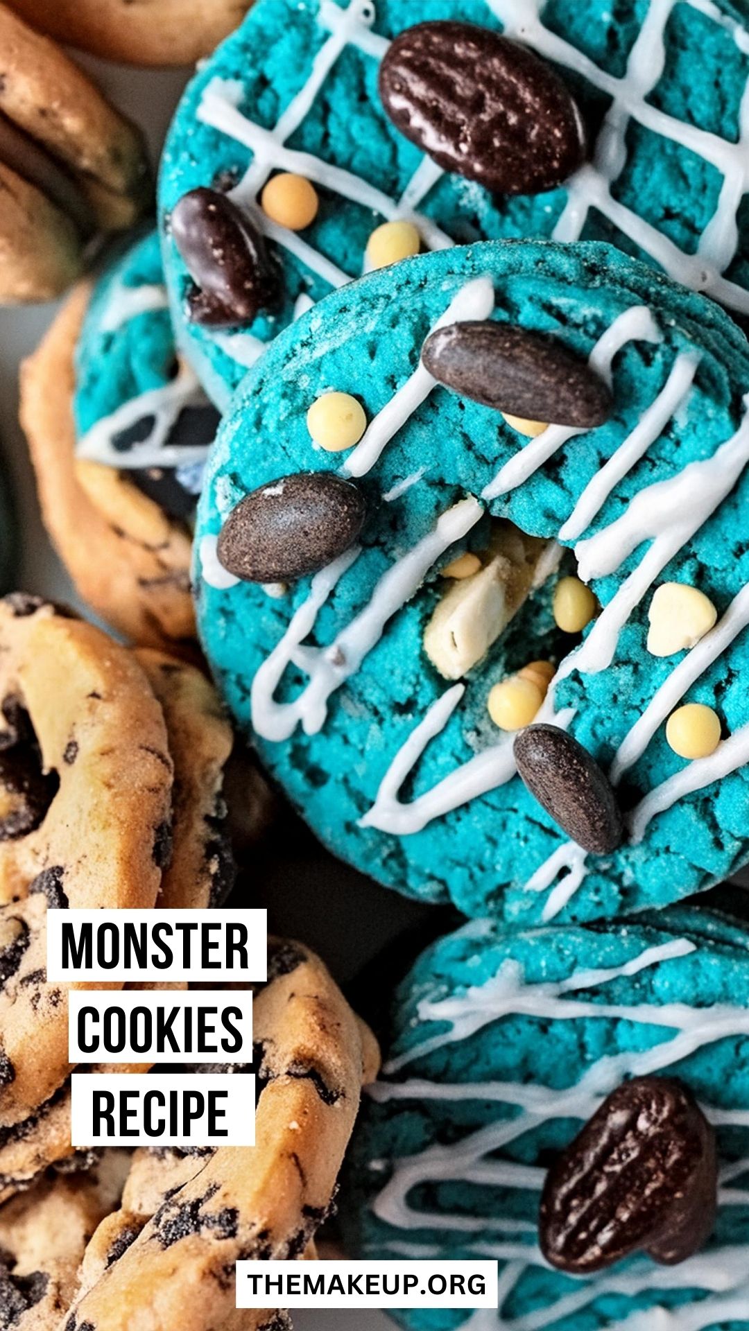 monster cookie