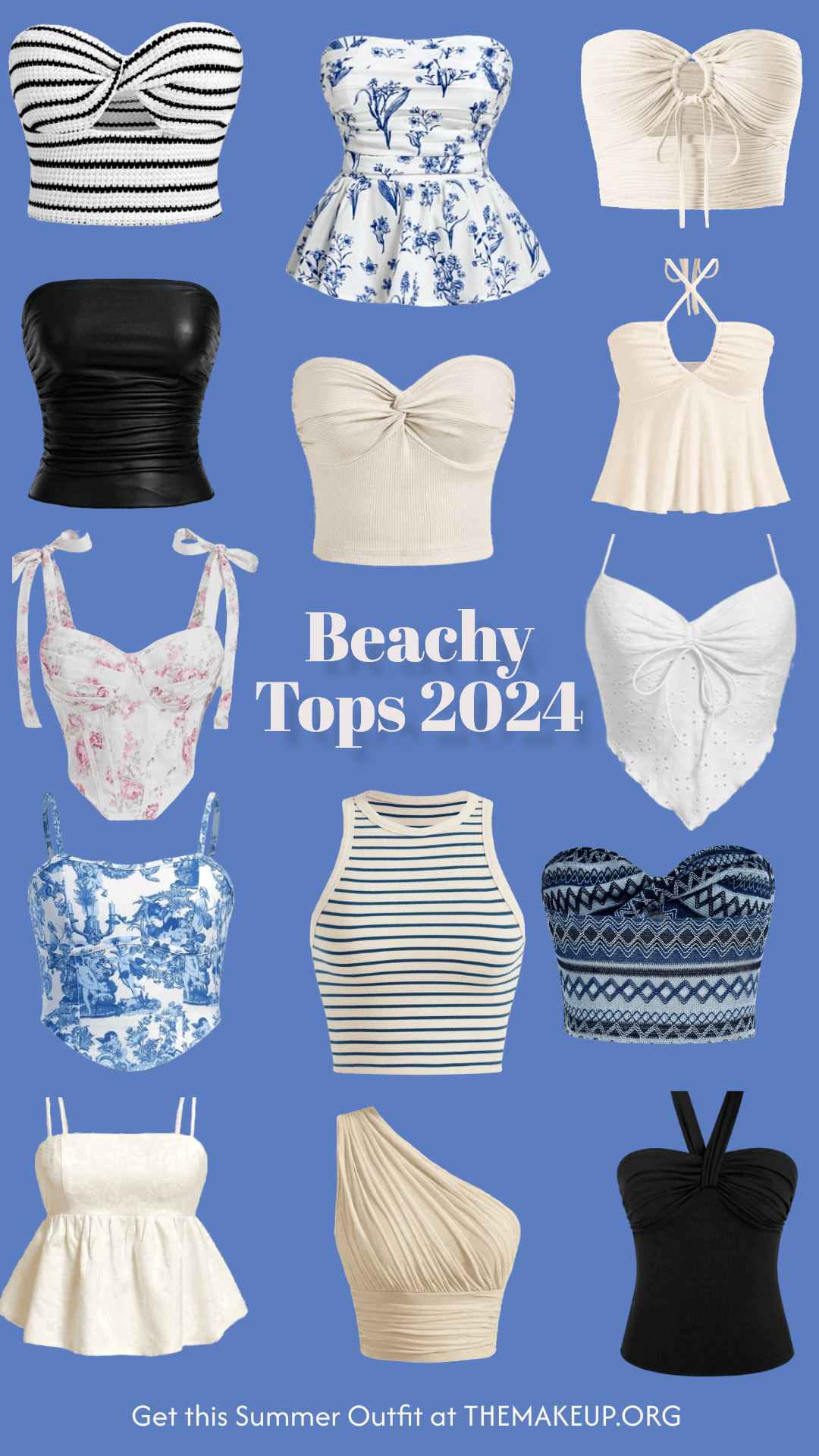 Beachy Tops