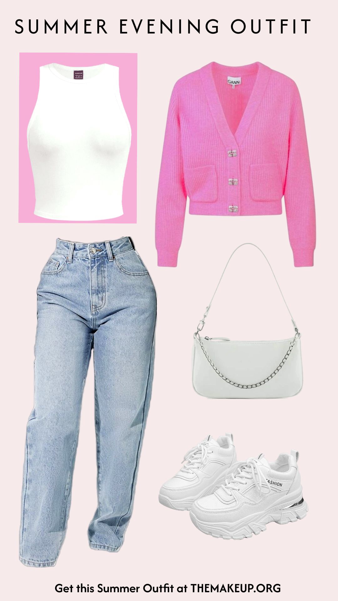 Summer Evening Outfit